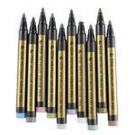 10-Piece: Metallic Paint Marker Pen Permanent - Image 4