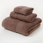 100% Cotton Premium Ring Spun Towel Set - Image 7
