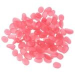 100-Pieces: Glow in the Dark Luminous Stones - Image 11
