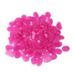 100-Pieces: Glow in the Dark Luminous Stones - Image 9