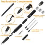 11-in-1 Tactical Pen Gear Set - Image 4