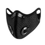 11-Piece Set: Breathable Bacteria-Proof Sport Face Mask with Activated Carbon PM 2.5 - Image 2