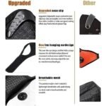 11-Piece Set: Breathable Bacteria-Proof Sport Face Mask with Activated Carbon PM 2.5 - Image 9