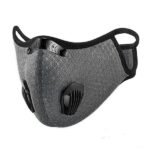11-Piece Set: Breathable Bacteria-Proof Sport Face Mask with Activated Carbon PM 2.5 - Image 4