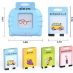 112-Piece: Talking Children's Educational Speech Therapy Toy - Image 10