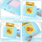 112-Piece: Talking Children's Educational Speech Therapy Toy - Image 4