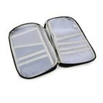 12 Pocket Travel Passport Wallet - Image 11