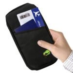 12 Pocket Travel Passport Wallet - Image 5