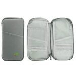 12 Pocket Travel Passport Wallet - Image 59