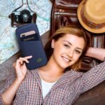 12 Pocket Travel Passport Wallet - Image 54