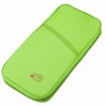 12 Pocket Travel Passport Wallet - Image 31