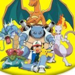 12-Pack: Pocket Monster Pikachu Action Figure Pokemon Game Poke Ball - Image 8