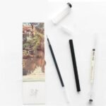 12-Piece Set: 0.35mm Water-based Pen Gel Pen - Image 8
