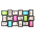 12/18 Picture Frames Collage for Photos in 4" x 6" Glass Protection - Image 2