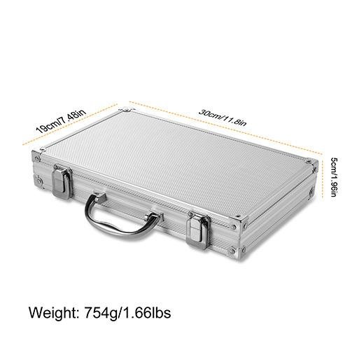 126-Piece: Universal Gun Cleaning Kit - Image 14