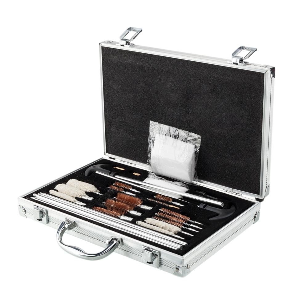 126-Piece: Universal Gun Cleaning Kit - Image 2