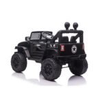 12V Battery Electric Car with Horn, Front Light ,Four Wheel Absorber and Remote Control - Image 9