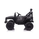 12V Battery Electric Car with Horn, Front Light ,Four Wheel Absorber and Remote Control - Image 7