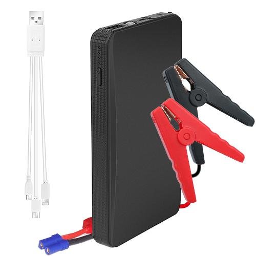 12V Car Jumper Starter 300A Peak 20000 mAh Battery Charger