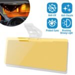 2-in-1 Anti-Glare Auto Sun Visor - Image 4