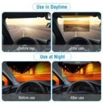 2-in-1 Anti-Glare Auto Sun Visor - Image 7
