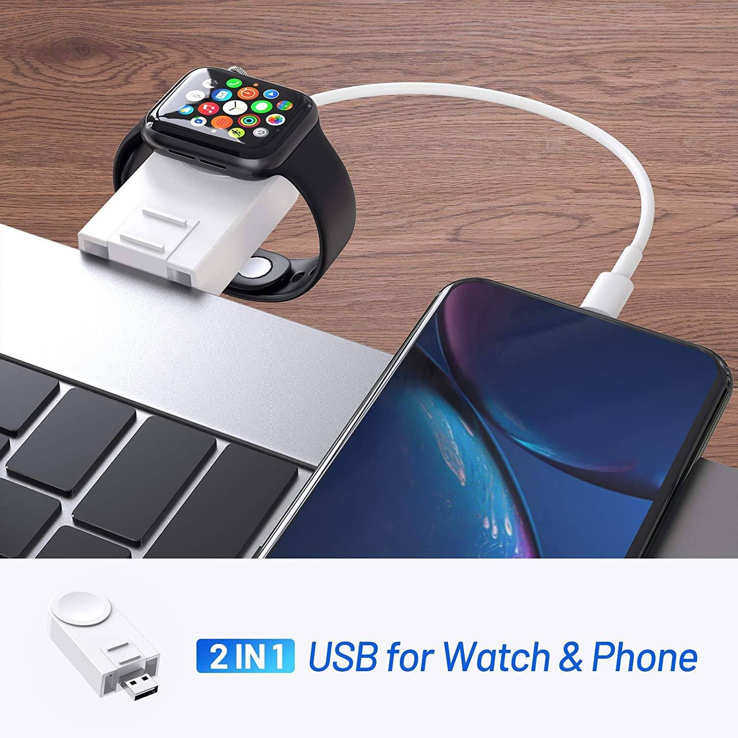 2-in-1 Wireless USB Charger - Image 4