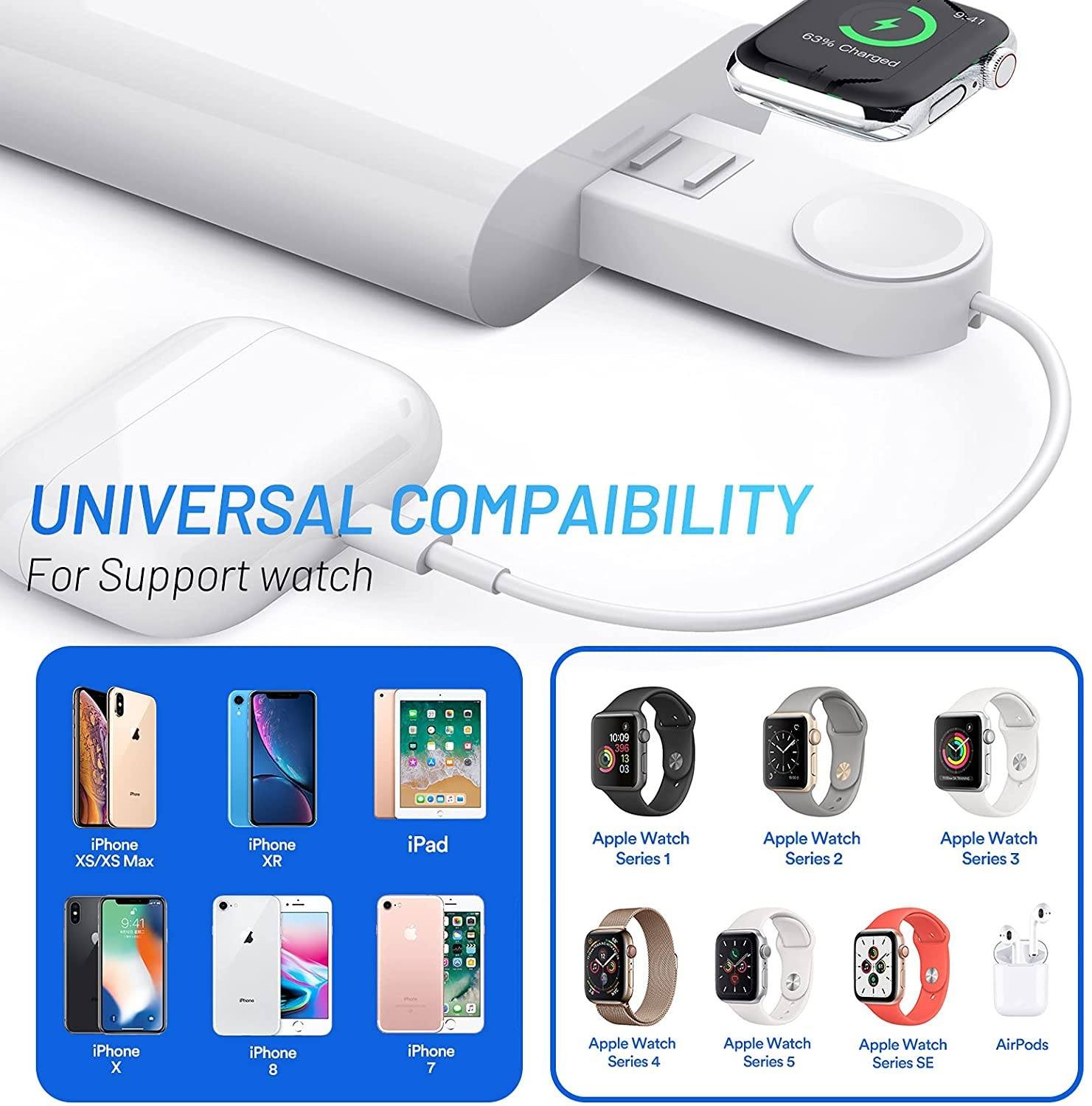 2-in-1 Wireless USB Charger - Image 6