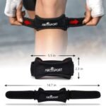 2-Pack: Abco Tech Patella Knee Strap - Knee Pain Relief - Image 6