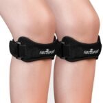 2-Pack: Abco Tech Patella Knee Strap - Knee Pain Relief
