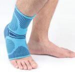 2-Pack: Ankle Support Brace Compression Breathable - Image 2