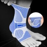 2-Pack: Ankle Support Brace Compression Breathable - Image 9
