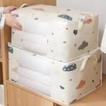 2-Pack: Blanket and Bedding Storage Bag - Image 7