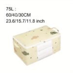 2-Pack: Blanket and Bedding Storage Bag - Image 11