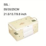 2-Pack: Blanket and Bedding Storage Bag - Image 10