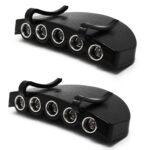 2-Pack: Bright Basics Clip-On LED Hat Lights