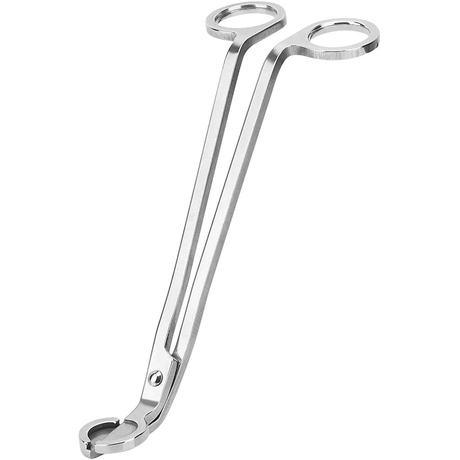 2-Pack: CHEFBEE Polished Stainless Steel Candle Wick Clipper