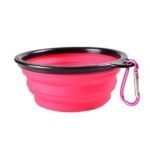 2-Pack: Collapsible Food Water Travel Bowl - Image 5