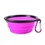 2-Pack: Collapsible Food Water Travel Bowl - Image 6