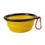 2-Pack: Collapsible Food Water Travel Bowl - Image 7