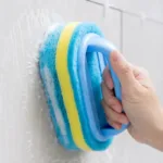 2-Pack: Handheld Bathtub Scrubber - Image 3