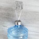 2-Pack: Kitchen Stainless Steel Sink Sponge Holder - Image 8