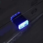 2-Pack: LED Mini Light Car Interior Wireless Atmosphere Light - Image 4