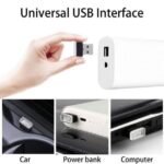 2-Pack: LED Mini Light Car Interior Wireless Atmosphere Light - Image 12