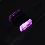 2-Pack: LED Mini Light Car Interior Wireless Atmosphere Light - Image 5
