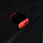 2-Pack: LED Mini Light Car Interior Wireless Atmosphere Light - Image 3