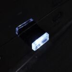 2-Pack: LED Mini Light Car Interior Wireless Atmosphere Light - Image 2