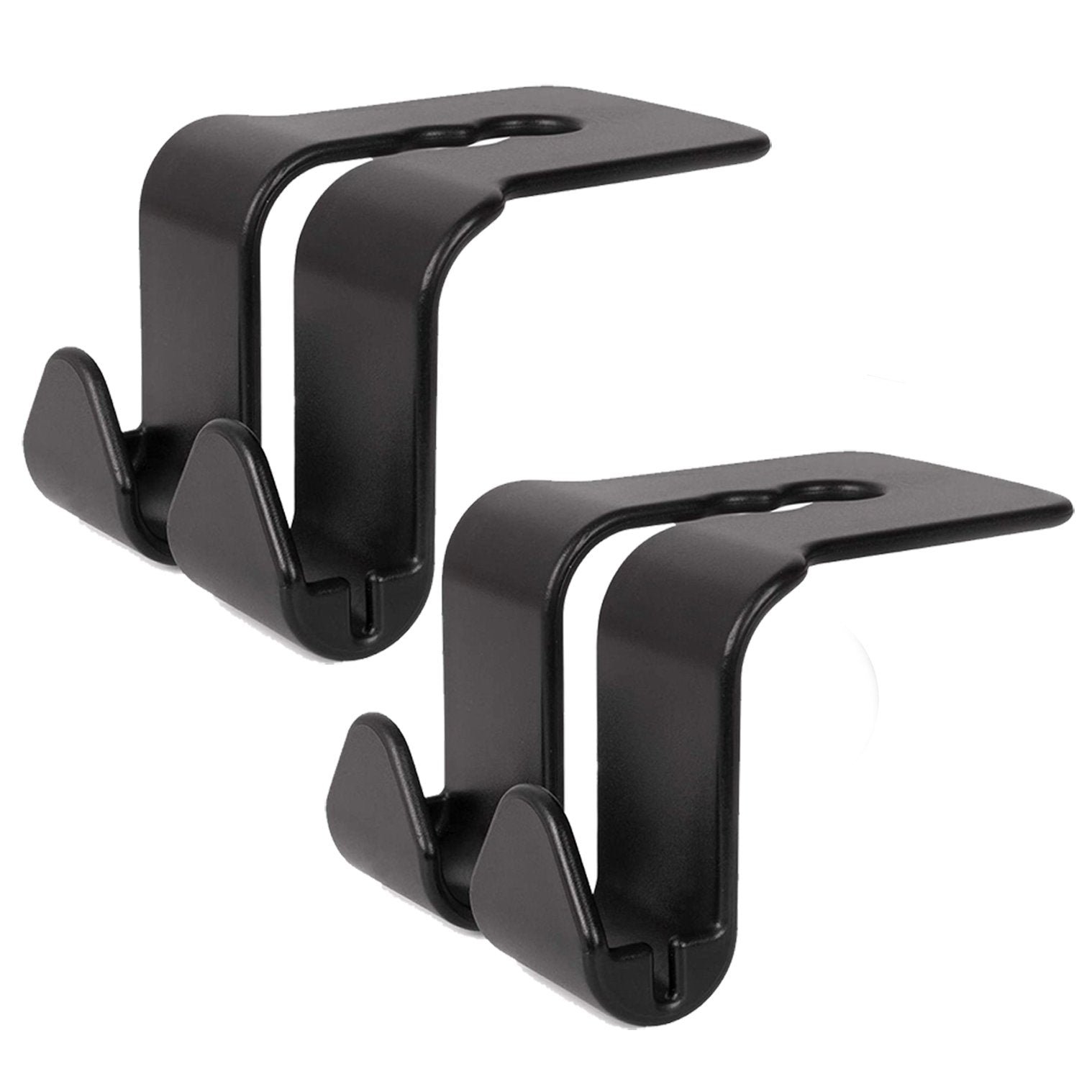 2 Pack: Multi-functional Vehicle Back Seat Hook