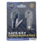 2-Pack: Safe-Key Concealed Knife - Image 4