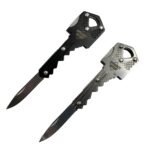 2-Pack: Safe-Key Concealed Knife