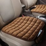 2-Pack: Simple Comfortable Car Front Cushion Non-slip Breathable Car Cushion - Image 3